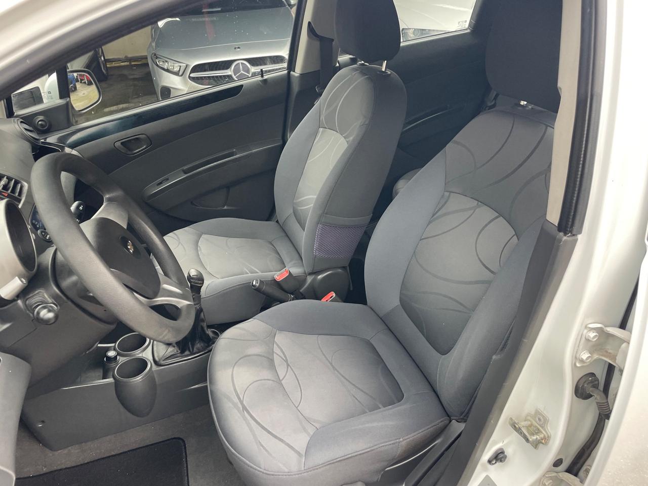 Chevrolet Spark 1.0 GPL Eco Logic