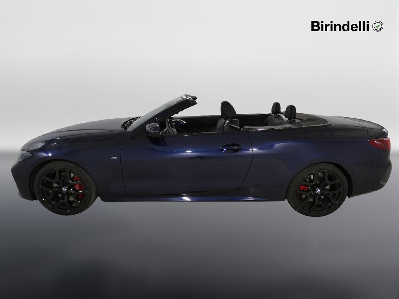 BMW Serie 4 Cbr(G23/83) - 420d 48V Cabrio Msport Pro