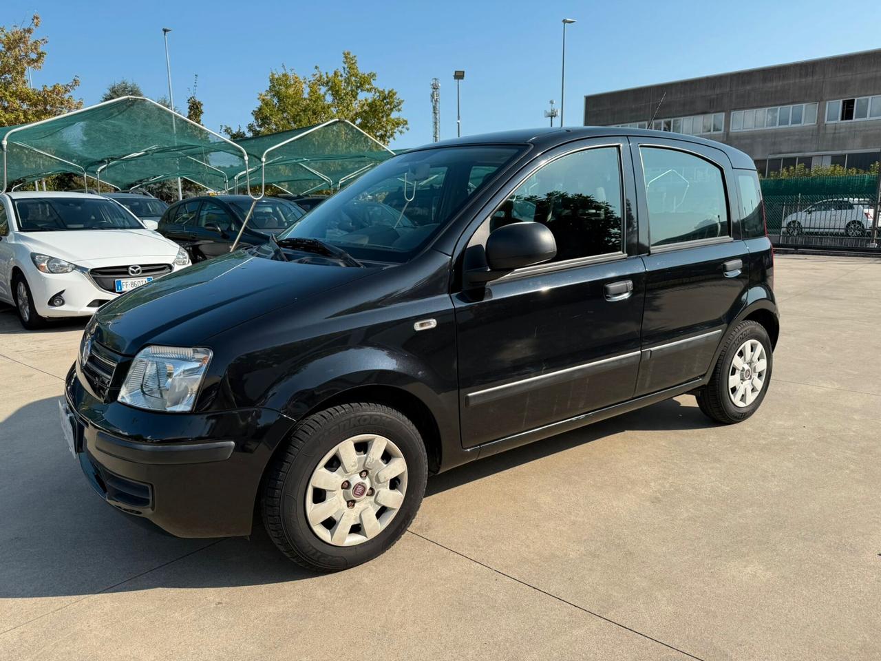 Fiat Panda 1.2 Dynamic 69cv E5 5 POSTI