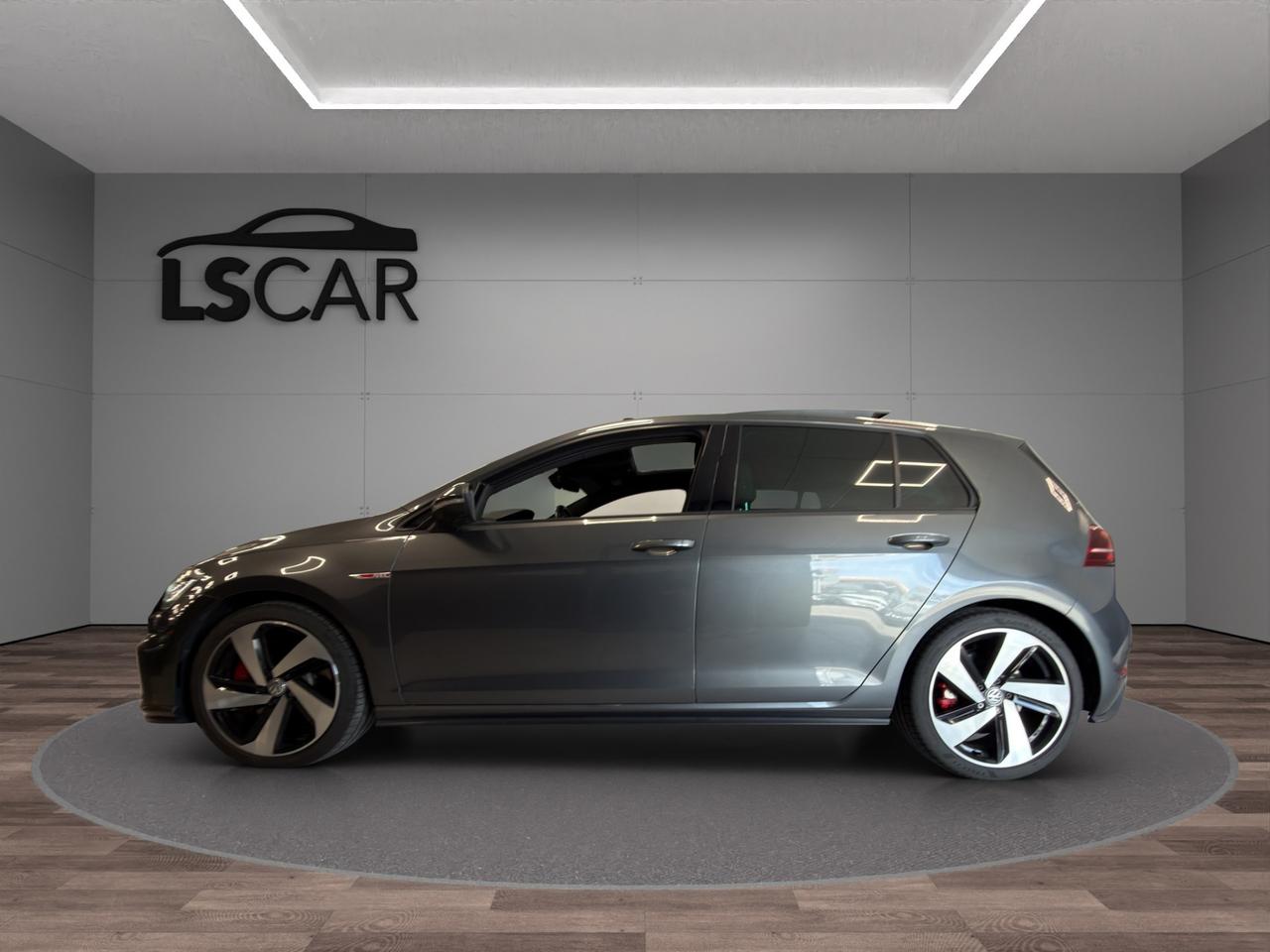 Volkswagen Golf GTI 2.0 tsi Gti Performance 245cv DSG - Unipro - PromoFinanziamento - Tetto Apribile - Retrocamera - Keyless - MediaPro - Fari Matrix
