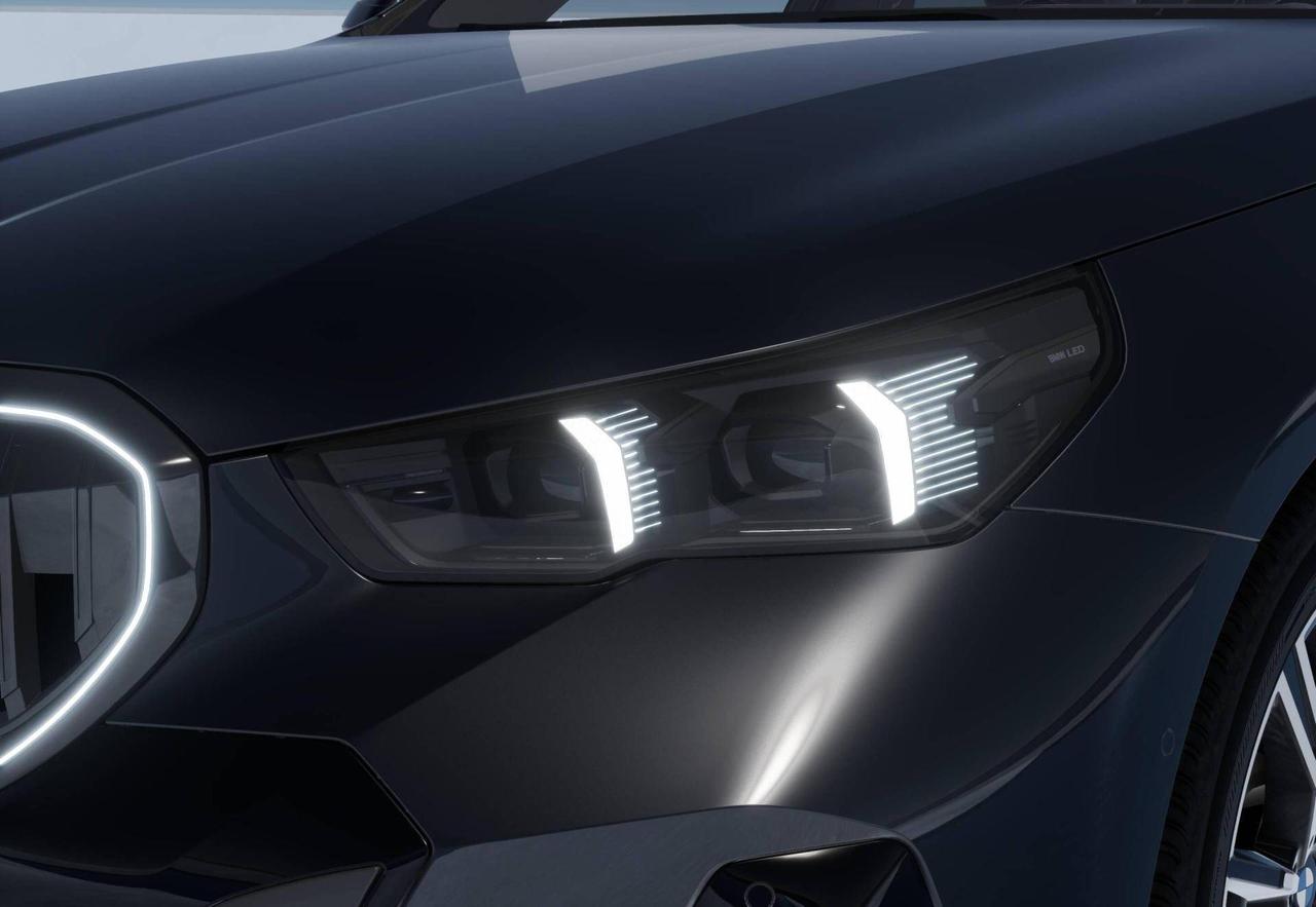 BMW Serie 5 520d 48V xDrive MSport Pro