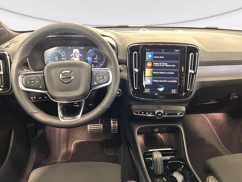 VOLVO Xc40 1.5 t5 phev r-design auto my21 del 2021