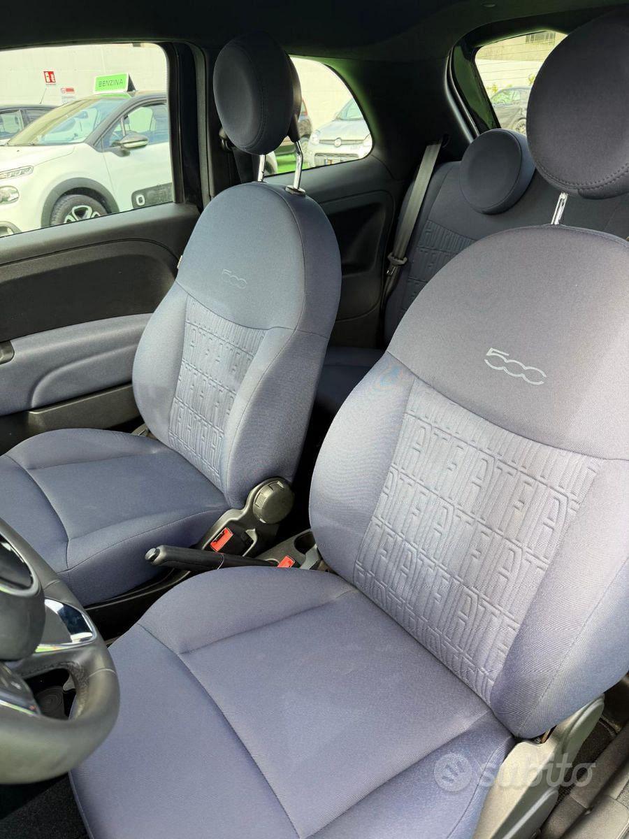 Fiat 500 1.0 HYBRID CULT