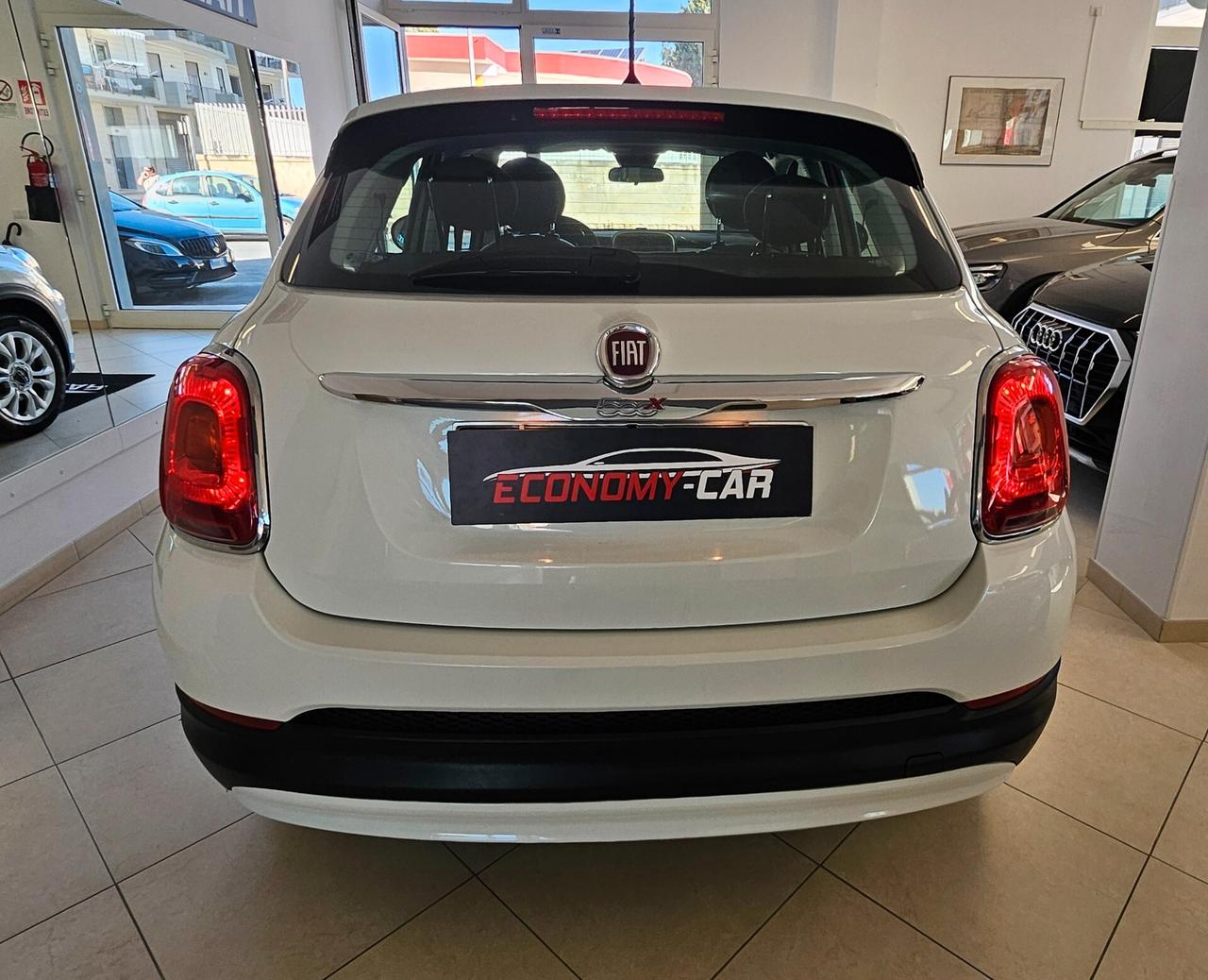 Fiat 500X 1.6 MultiJet 120 CV Lounge KM 110000