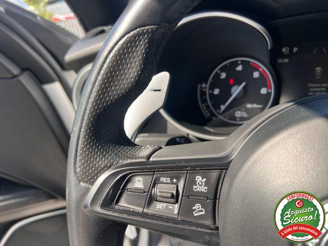 ALFA ROMEO Stelvio 2.2 Turbodiesel 210 CV AT8 Q4 Veloce Tetto