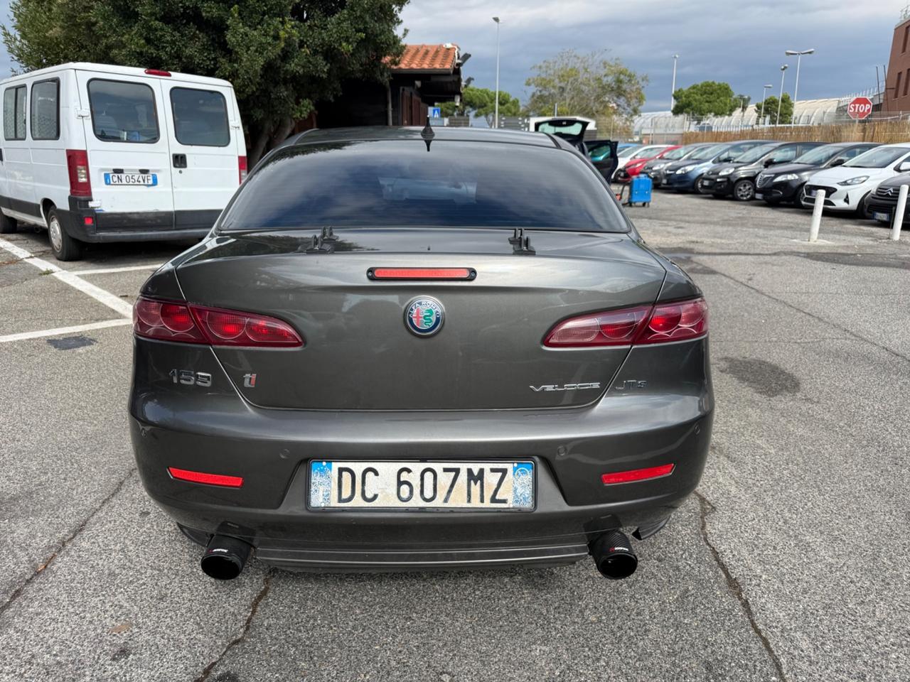 Alfa Romeo 159 1.9 JTS 16V Distinctive
