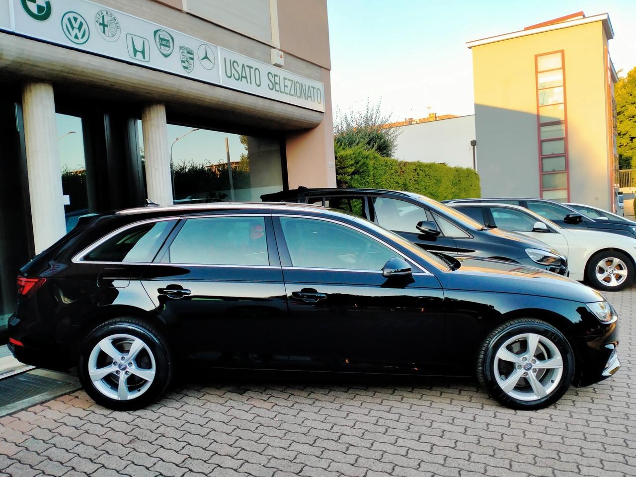 Audi A4 AVANT 30 TDI SPORT S.TRONIC M.Y.2019 PACK EVOLUTION / CAMERA