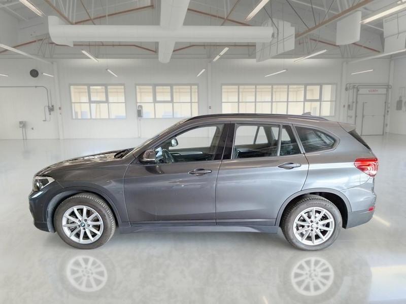 BMW X1 xDrive 20d Business Advantage automatico