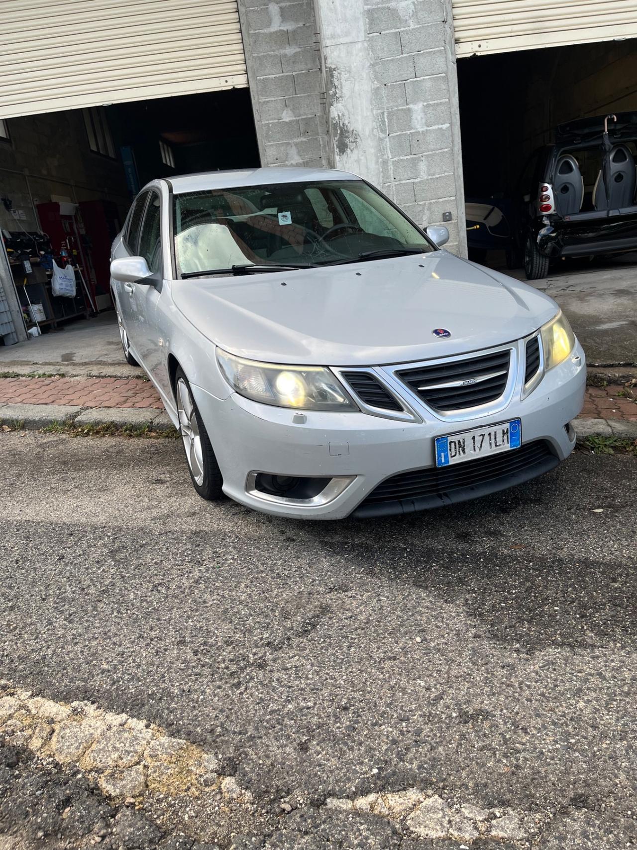 Saab 9-3 Sport Sedan 1.9 TiD 16V Vector