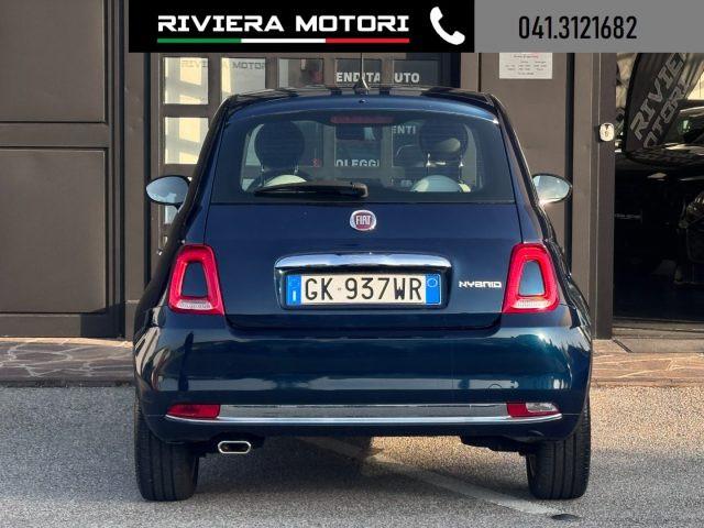 FIAT 500 1.0 Hybrid Dolcevita