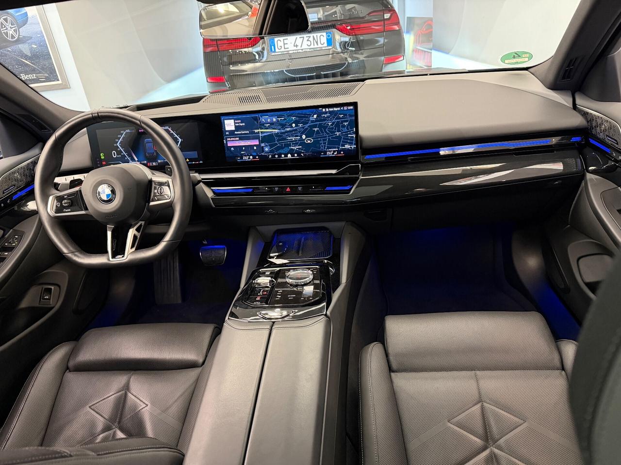 Bmw 540d 48V xDrive (183kW) Msport Pro