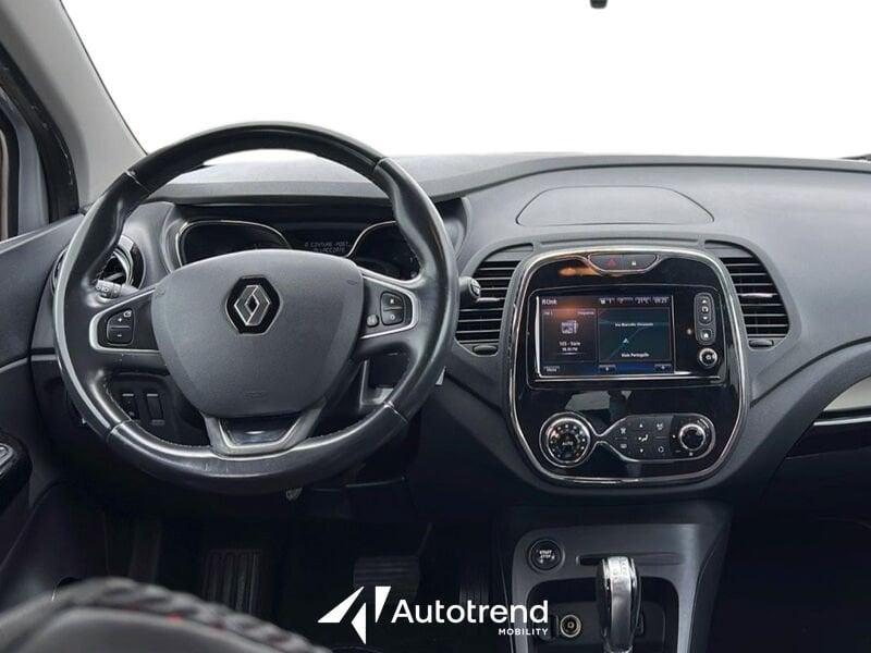 Renault Captur 1.5 dCi 90 CV Automatica EDC Energy Intens