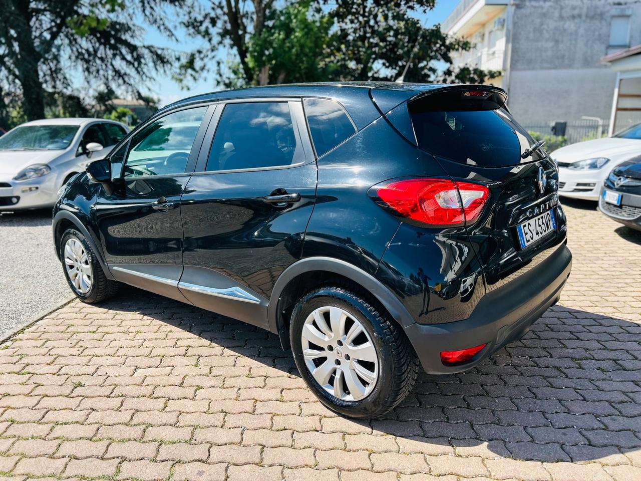 Renault Captur 1.5 dCi 8V 90 CV Start&Stop Live