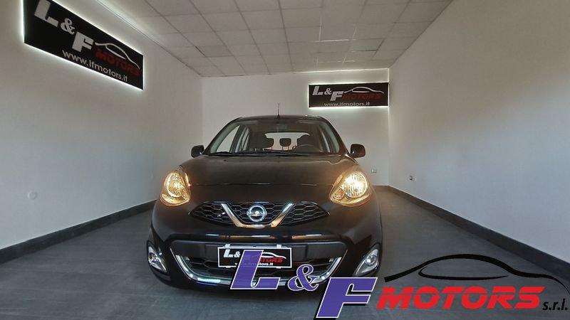 Nissan Micra Micra 1.2 Benz/Gpl CASA MADRE OK NEOPATENTATI