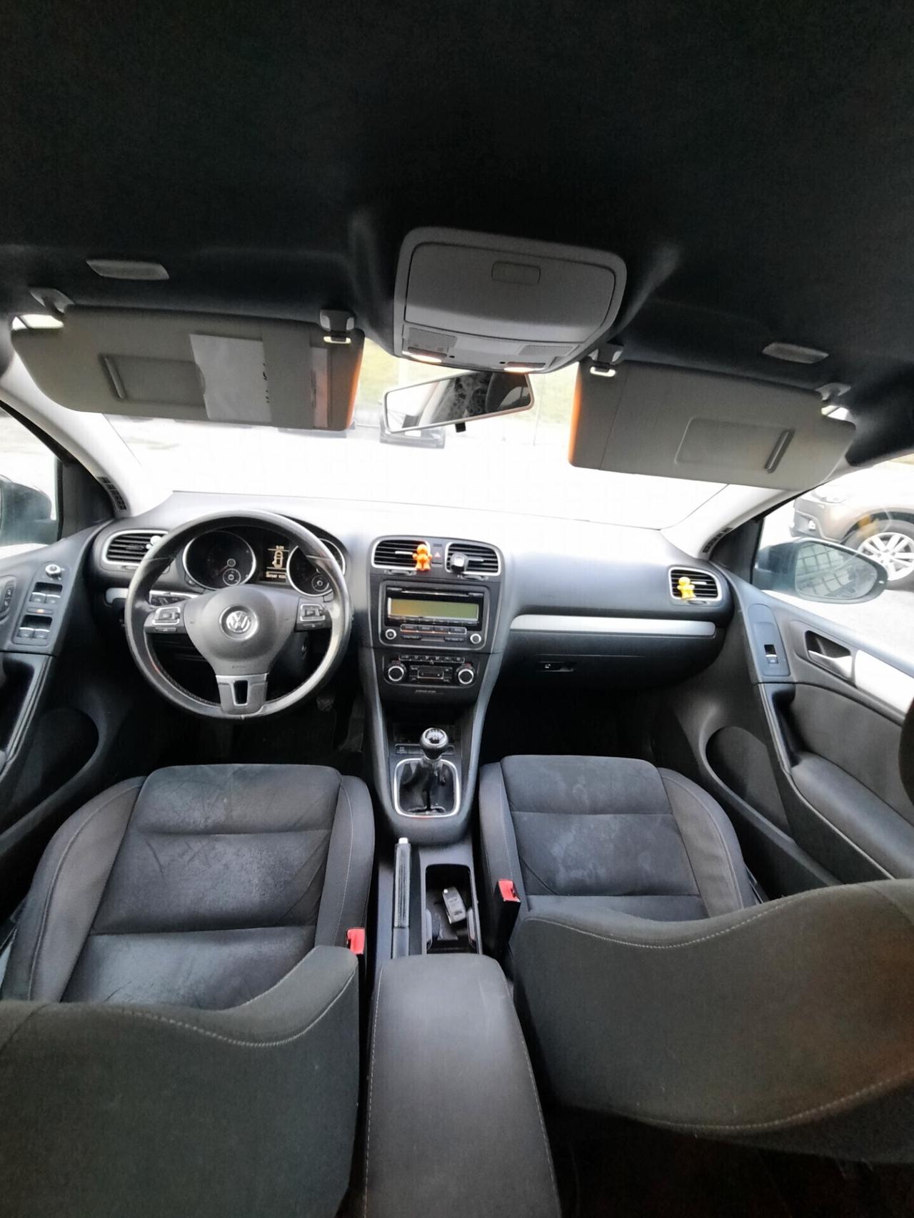 Volkswagen Golf 2.0 TDI 140CV DPF 5p. Highline