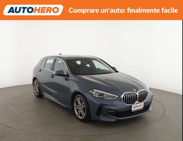 BMW 118 d 5p. Sport