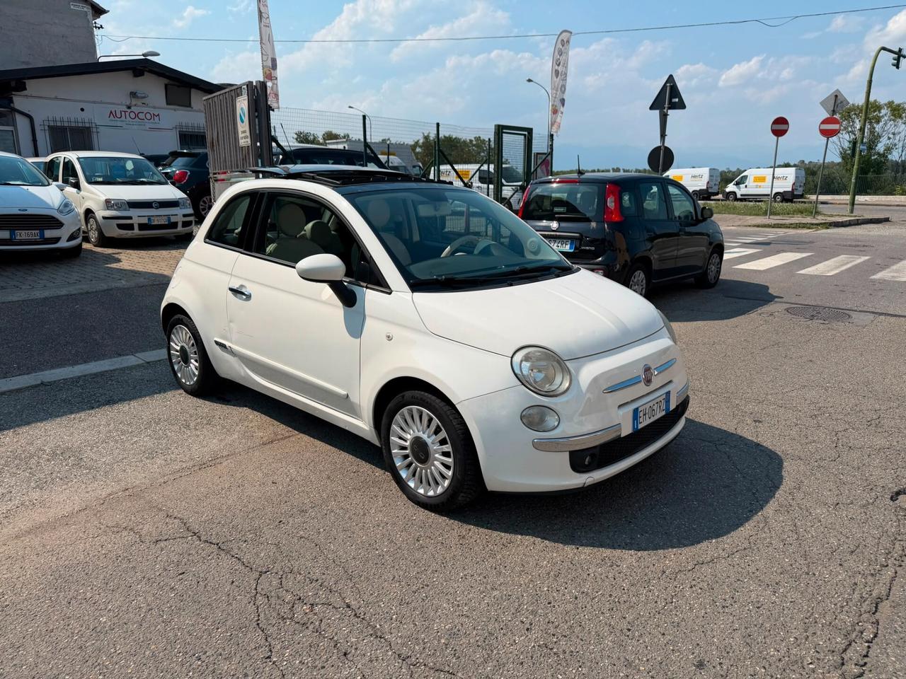 Fiat 500 1.2 by Gucci