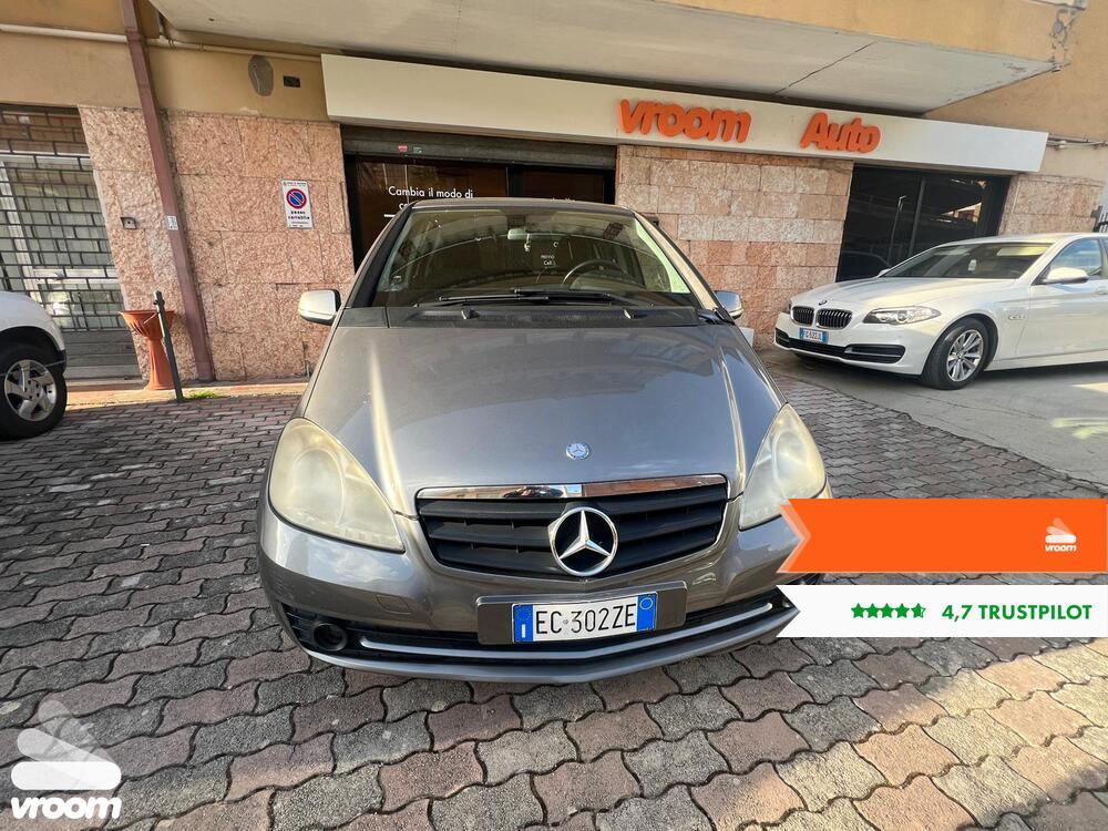 MERCEDES Classe 160 BlueEFFICIENCY Special Edi...