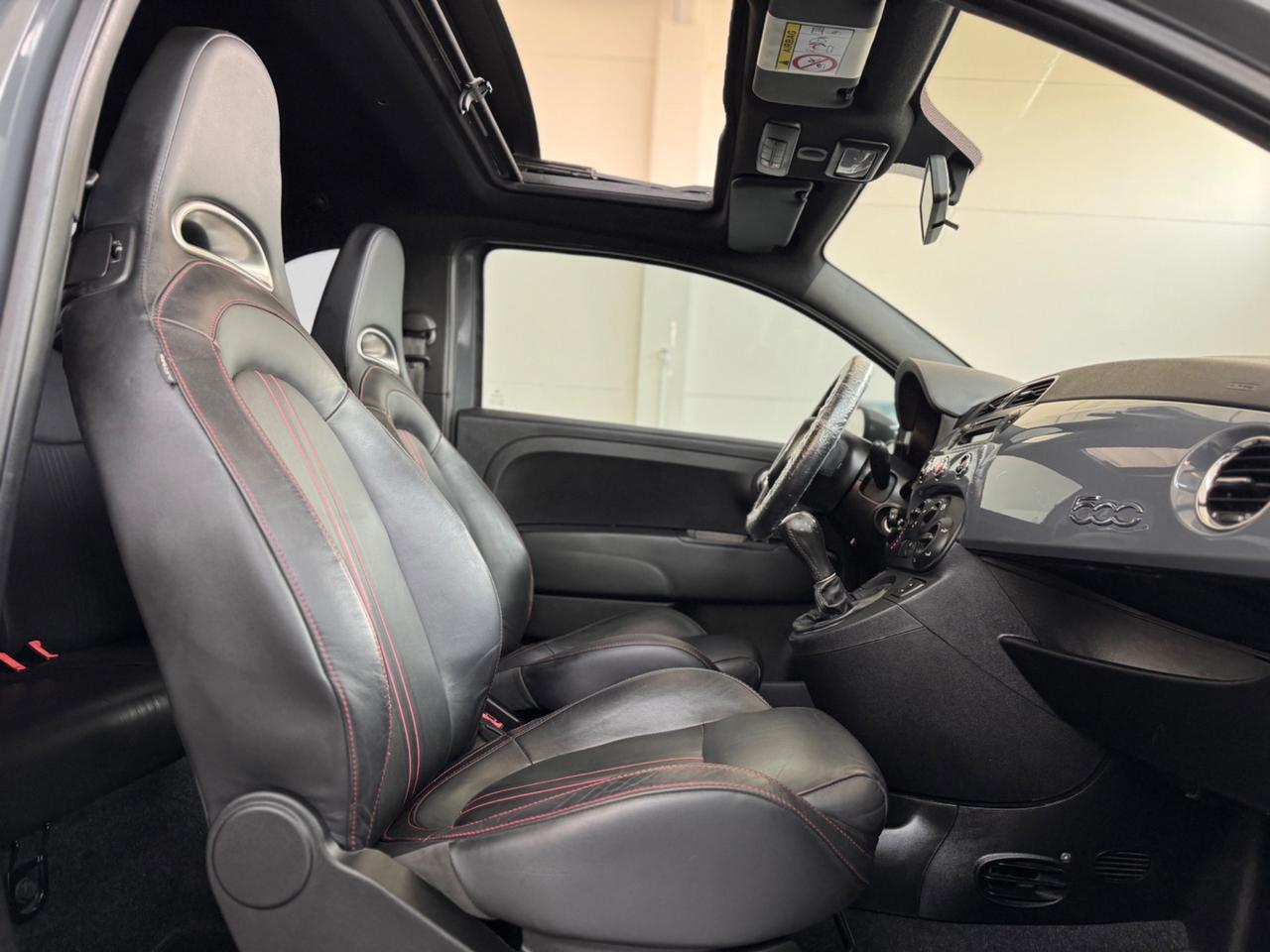 Abarth 595 1.4 Turbo T-Jet 140 CV