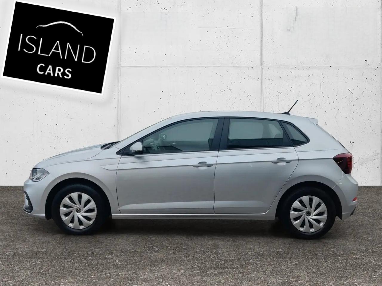 Volkswagen Polo 1.0 TSI Life