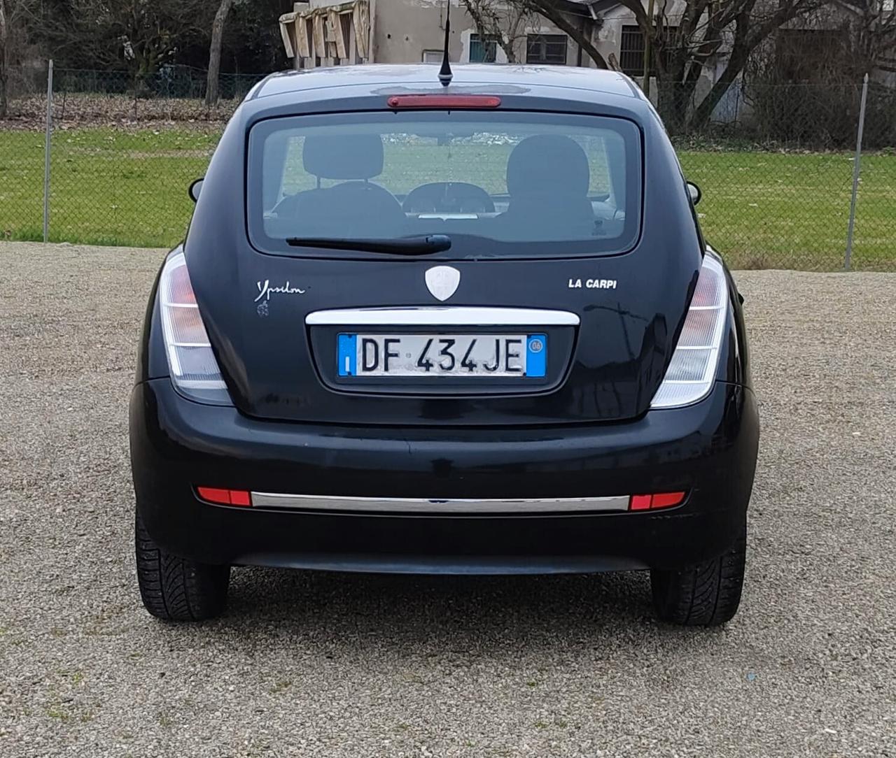 Lancia Ypsilon 1.2 Argento