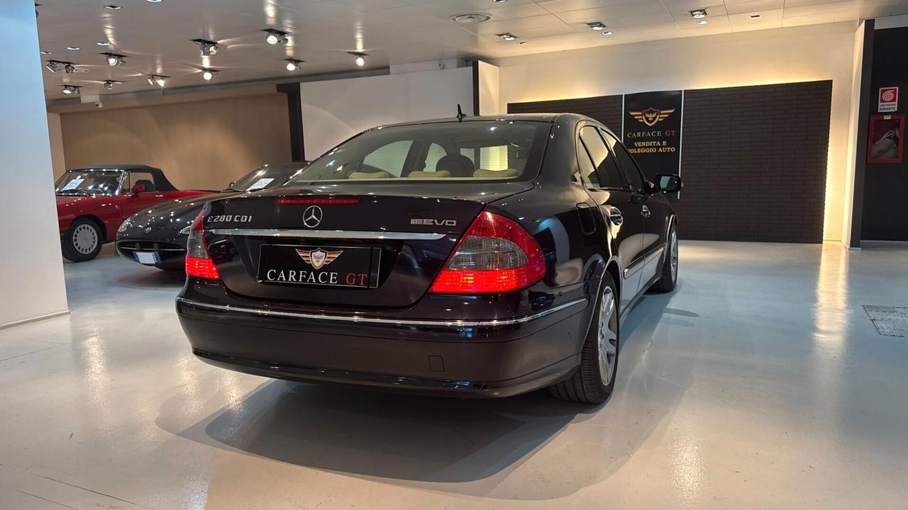 MERCEDES E280 CDI 190 CV-2007