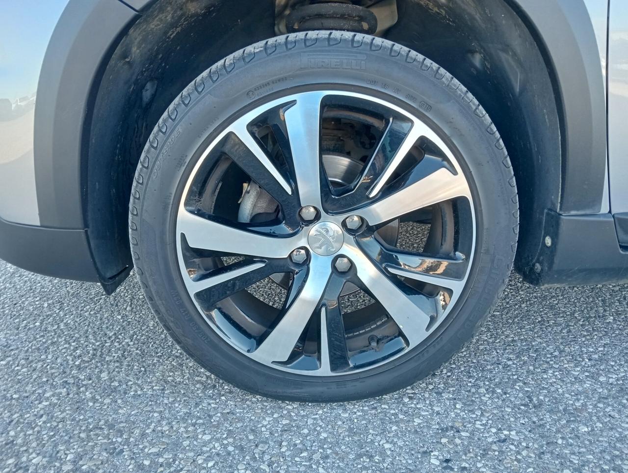 Peugeot 2008 1.6BlueHDi 100cv Allure OK NEOPATENTATI