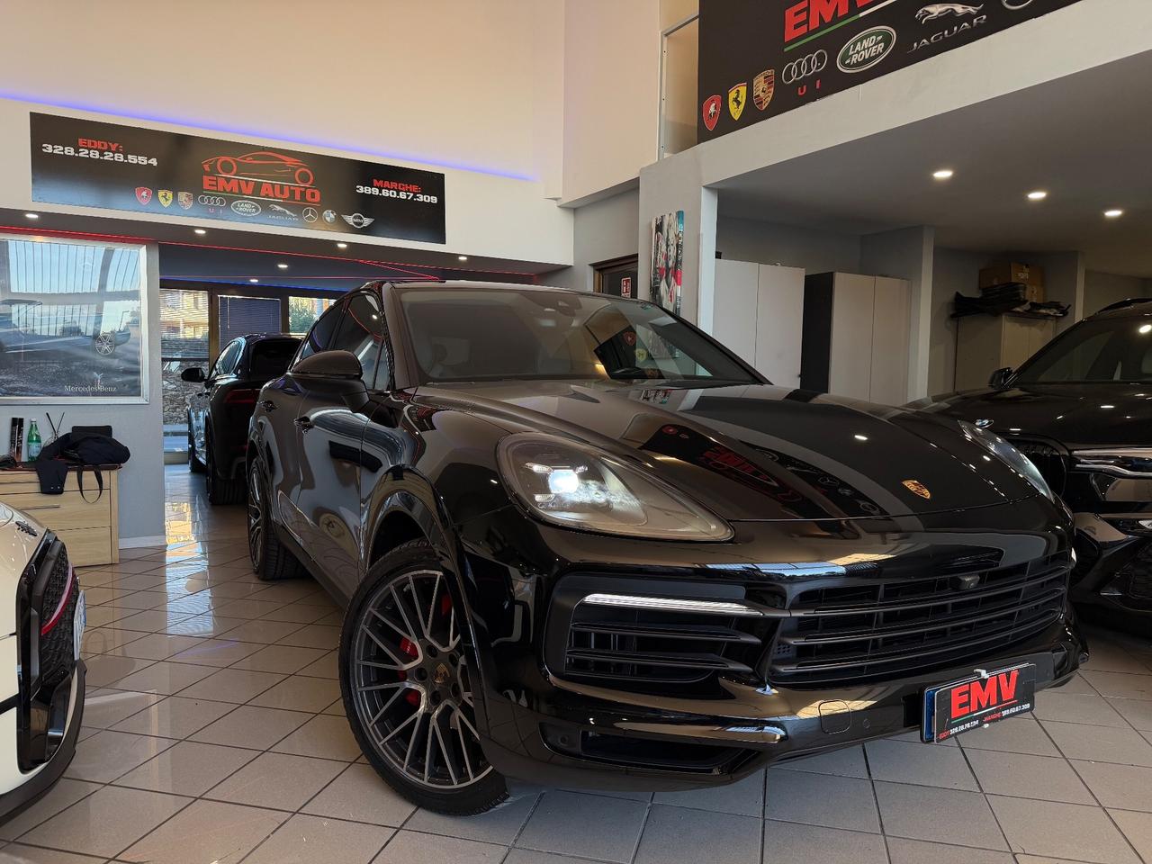 Porsche Cayenne 3.0 V6 Platinum Edition