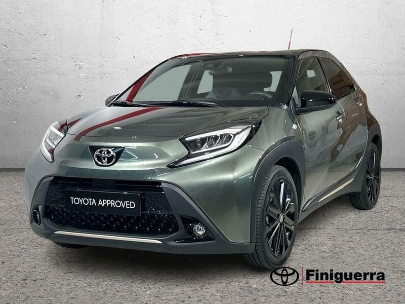 Toyota Aygo X Aygo X 1.0 Lounge 72cv s-cvt