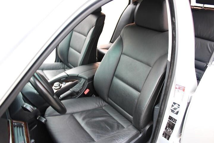 Bmw 530d Touring Futura DA AMATORE FULL OPTIONALS 8 GOMME SU CERCHI LEGA