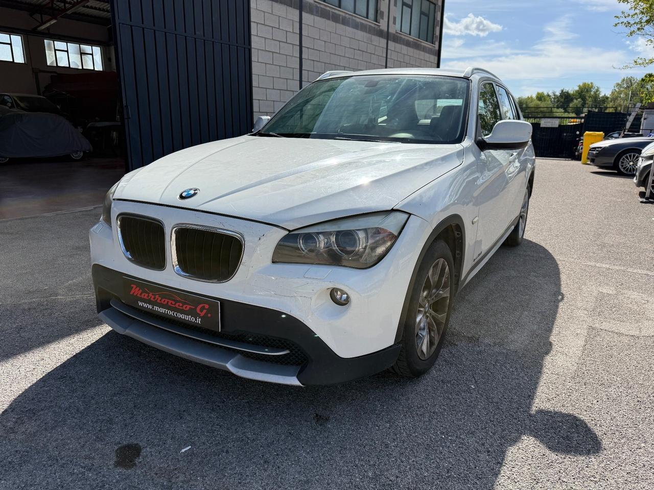 Bmw X1 sDrive18d