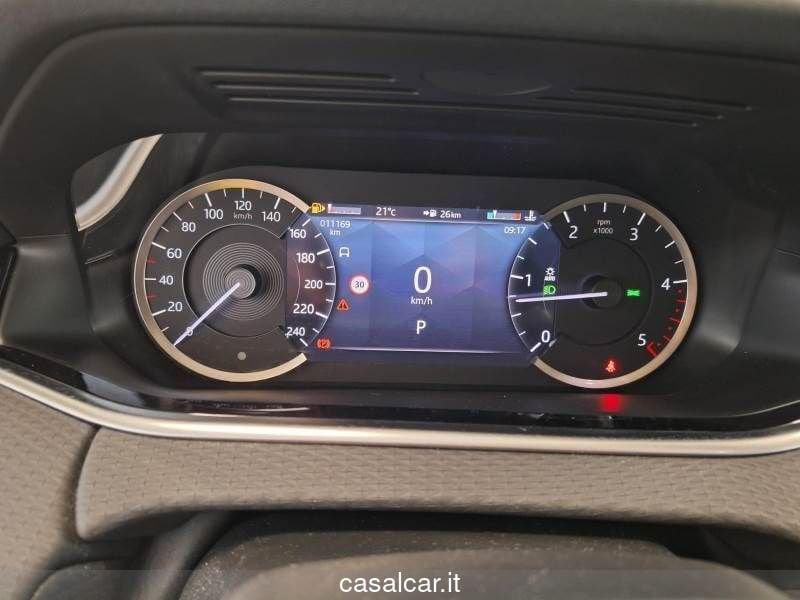 Land Rover RR Evoque Range Rover Evoque 2.0D I4 163 CV AWD Auto S 3 ANNI DI GARANZIA KM ILLIMITATI PARI ALLA NUOVA