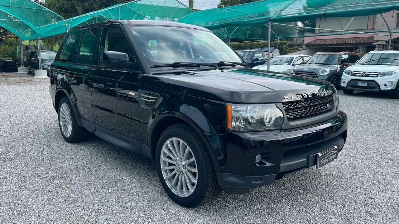 Land Rover Range Sport 3.0 SDV6 SE