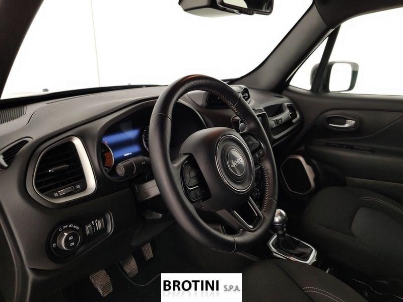 Jeep Renegade 1.0 T3 120cv 80th Anniversary