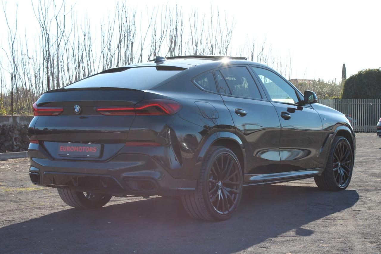 Bmw X6 xDrive30d 48V Msport