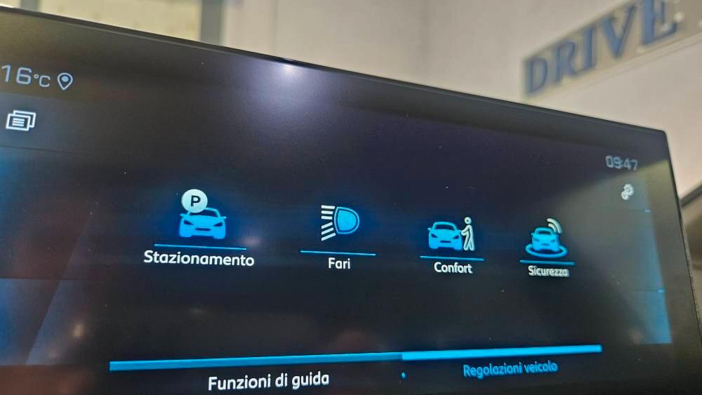 Peugeot 5008 7 Posti BlueHDi 130cv EAT8 Allure Pack