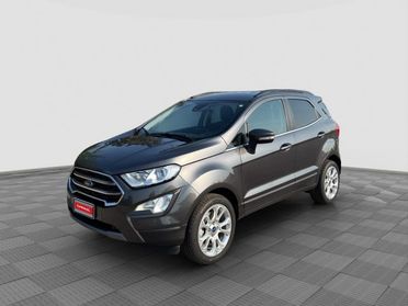 FORD EcoSport EcoSport 1.0 EcoBoost 125 CV Start&Stop Titanium