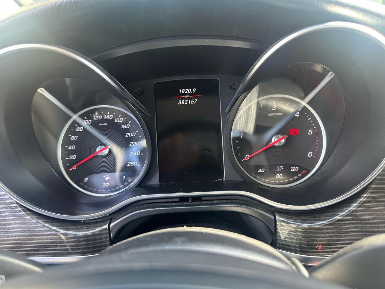 Mercedes-benz V 250 d Automatic Premium Extralong