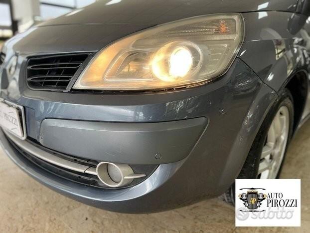 Renault scenic 1.6 benzina 110cv 2008