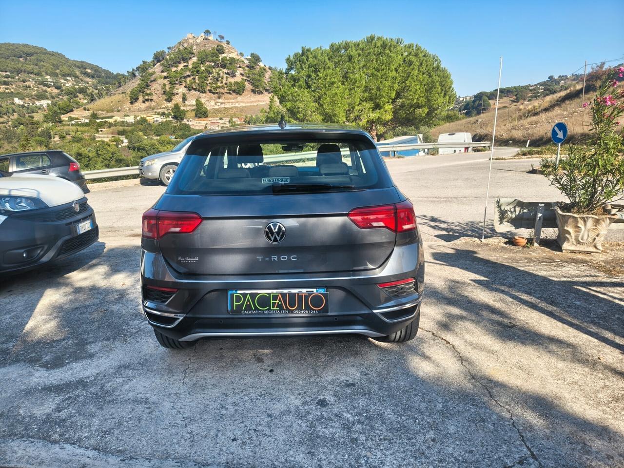 Volkswagen T-Roc 2.0 TDI - 150 CV
