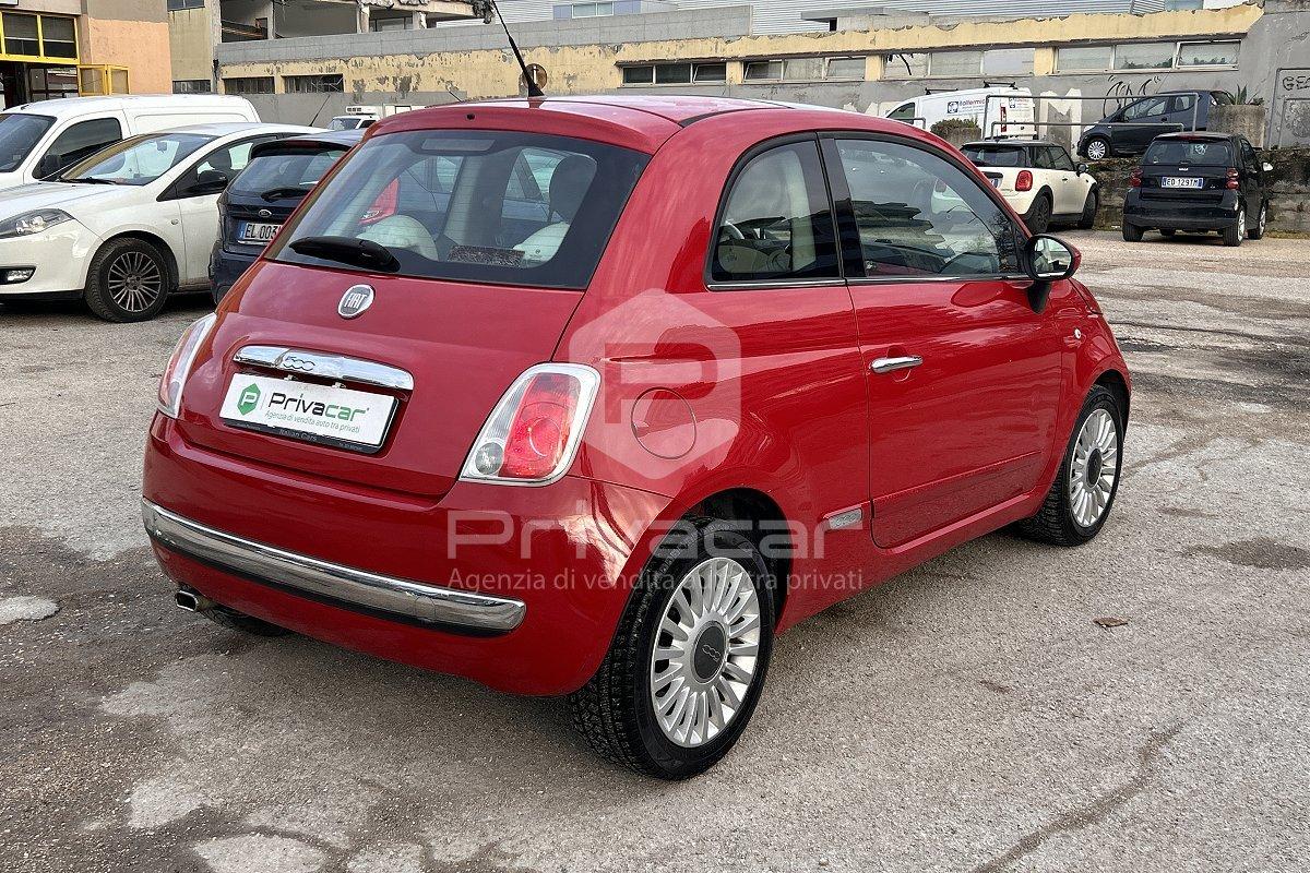 FIAT 500 1.3 Multijet 16V 95 CV Lounge