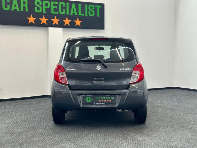 SUZUKI Celerio 1.0 UNIPROP.|CHILOMETRI REALI|BLUETOOTH