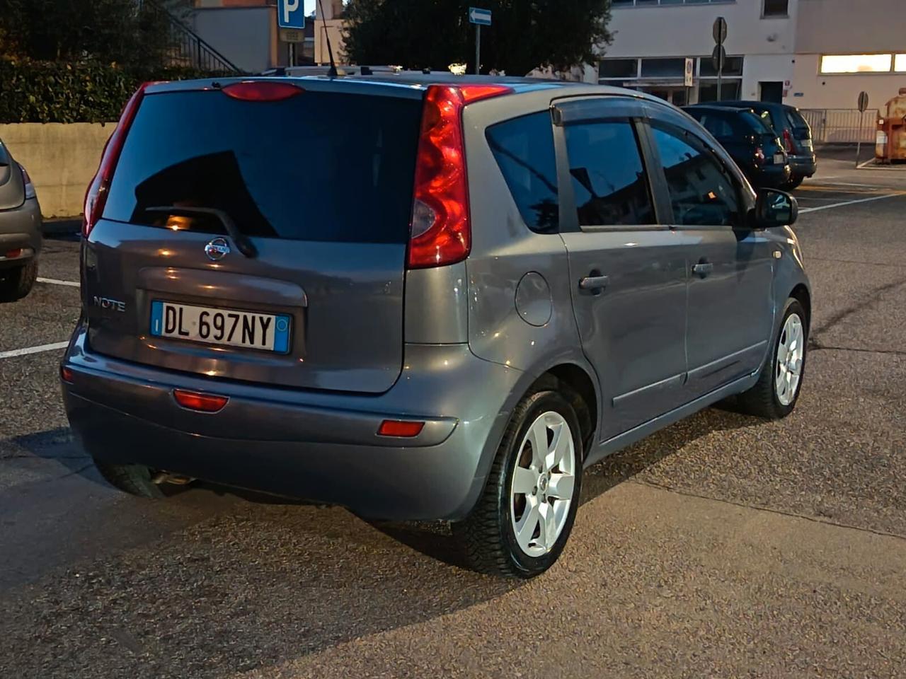 Nissan Note 1.4 16V Sport GPL NEOPATENTATI EURO4 UNICOPROPIETARIO