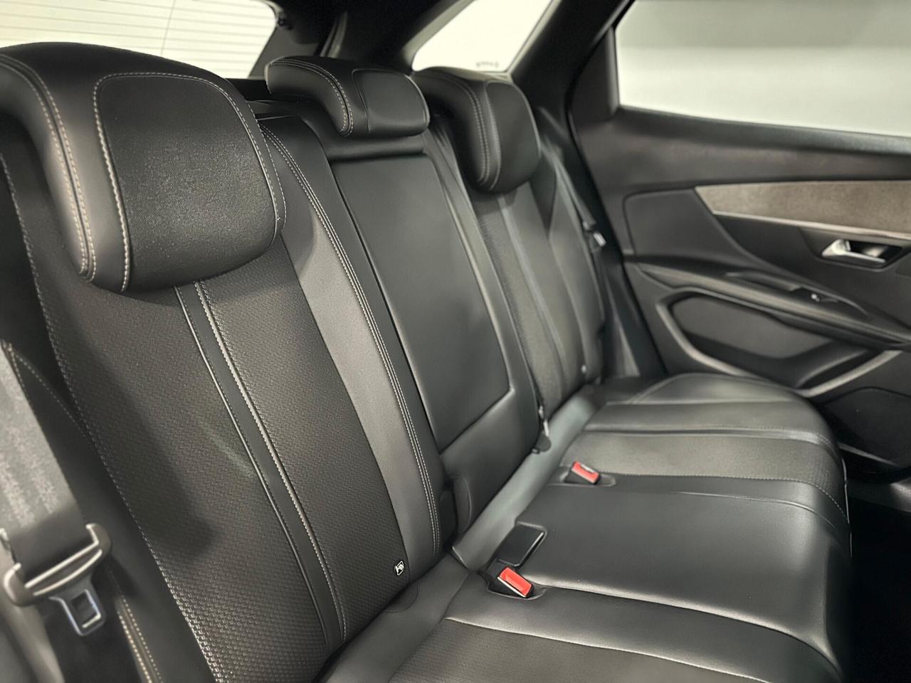 Peugeot 3008 BlueHDi 130 S&S EAT8 GT