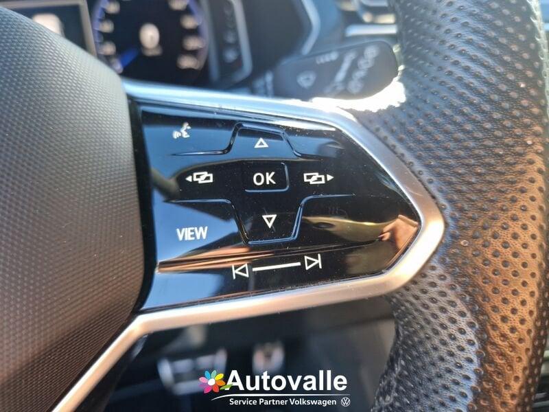 Volkswagen Tiguan Tiguan 1.5 TSI 150 CV DSG ACT R-Line