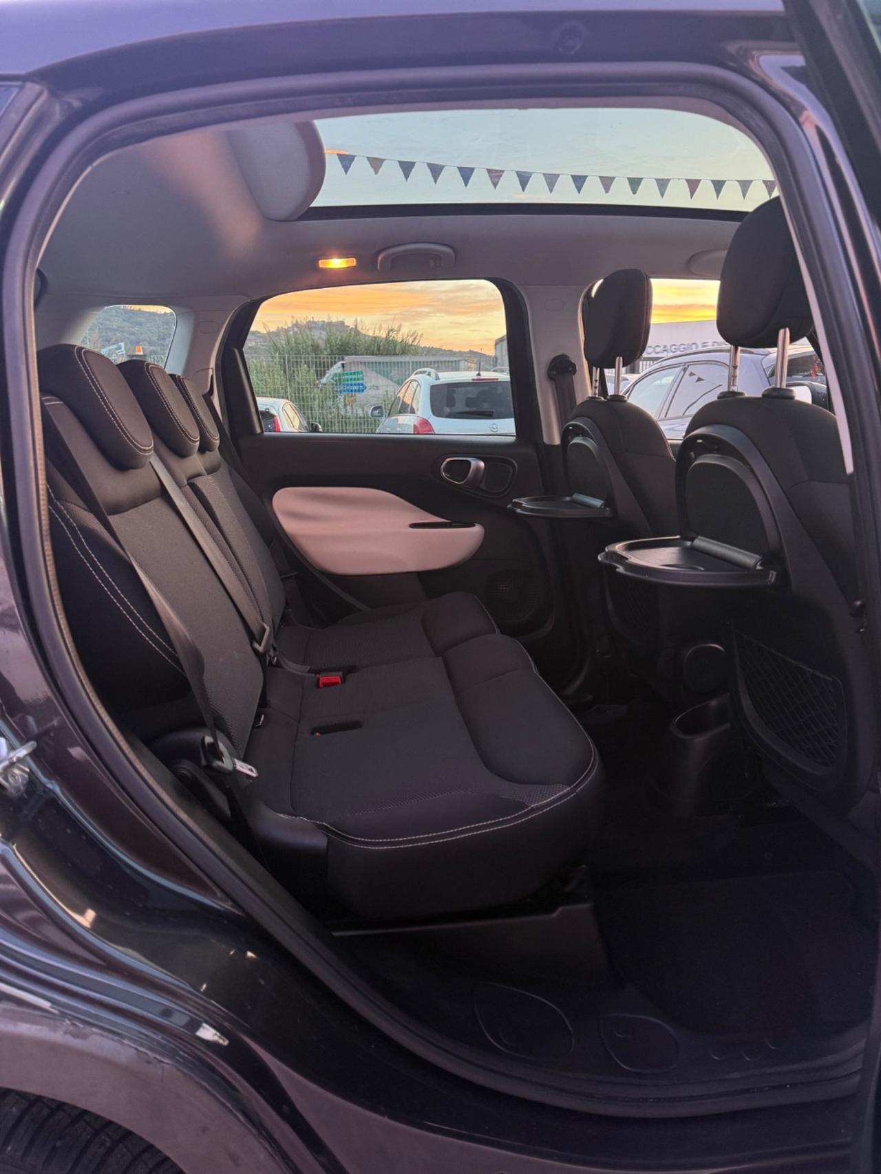 Fiat 500L 1.3 Multijet 95 CV Trekking