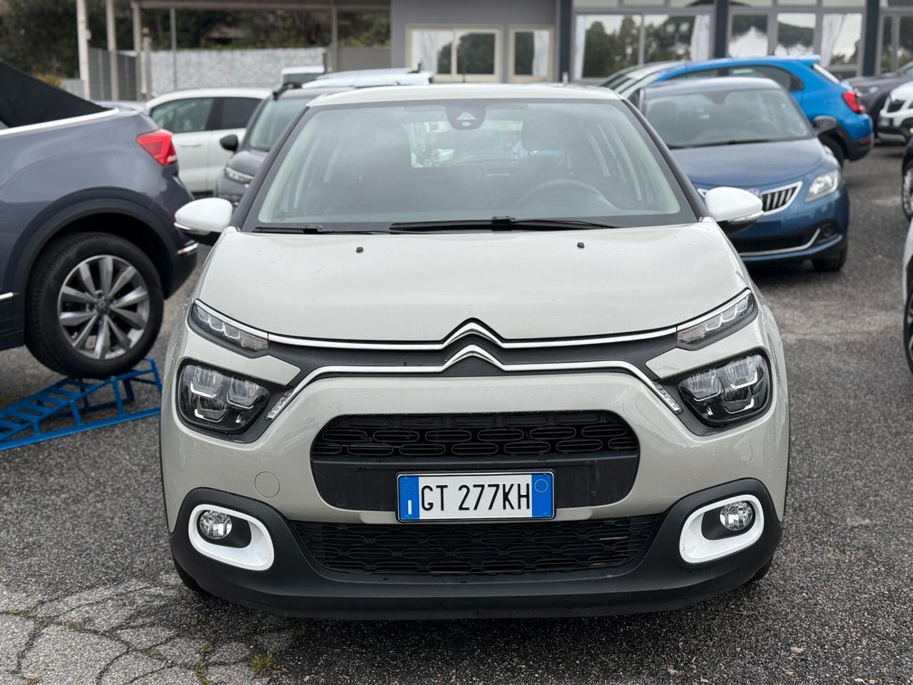 Citroen C3 PureTech 83 S&S Max