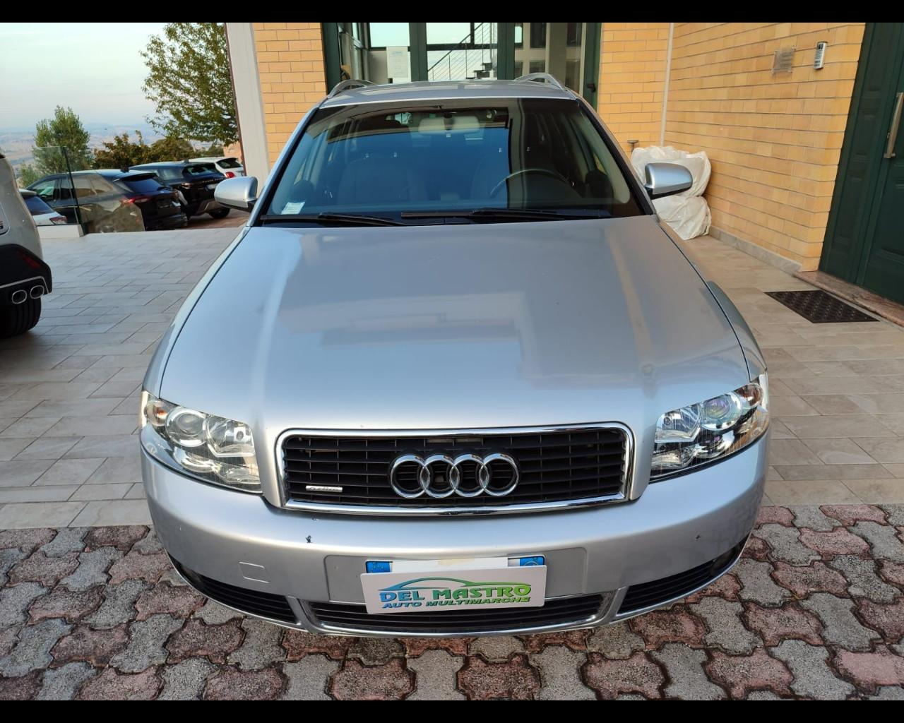 AUDI A4 1.9 TDI/130 CV cat Avant
