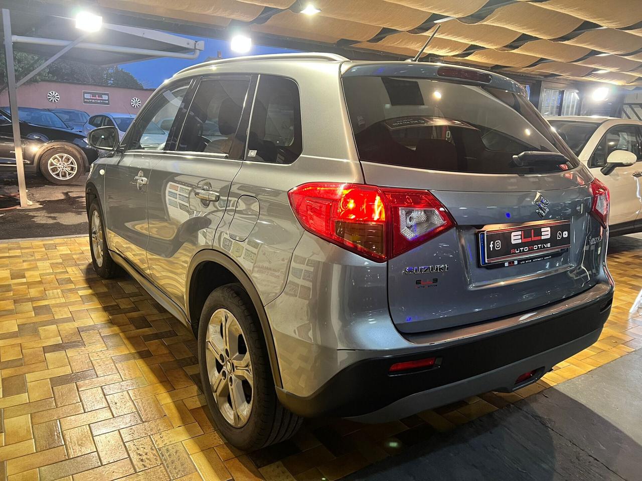 Suzuki Vitara 1.6 120 cv AllGrip 12/2016