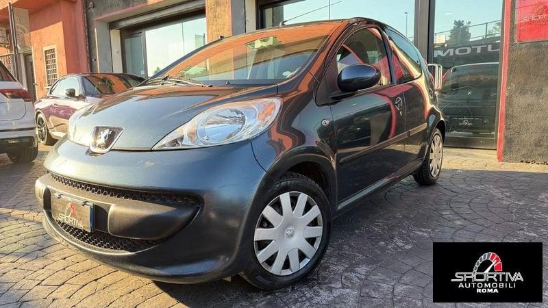 Peugeot 107 CONDIZIONI PARI AL NUOVO CON 80000!!!!!!!!! UNICO PROPRIETARIO 1.0 68CV 5p. Desir